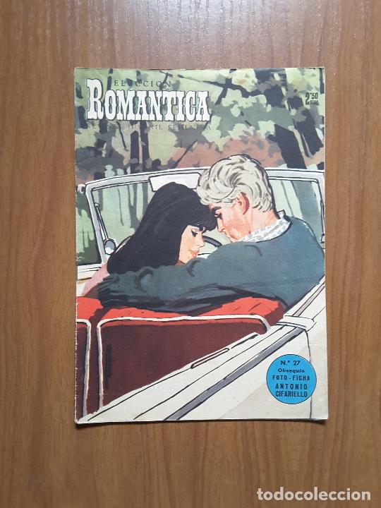 Tebeos: Rom&aacute;ntica 27. IMDE. - Foto 1
