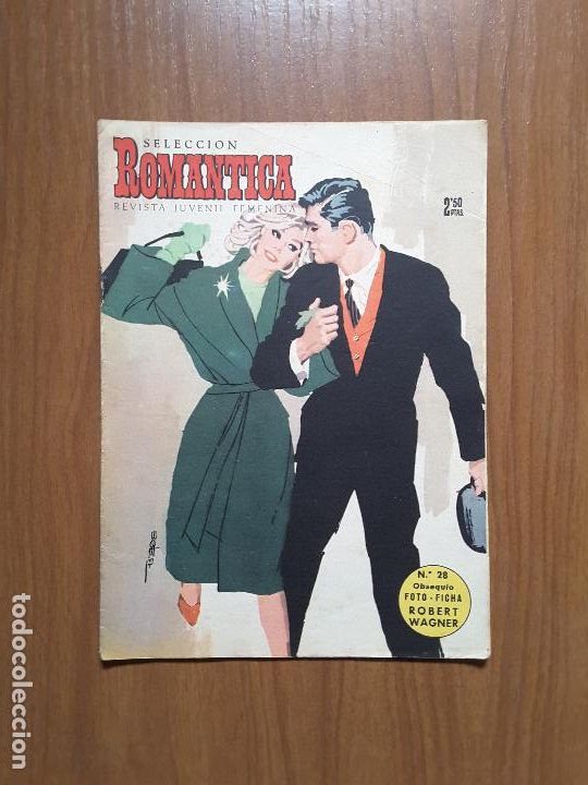 Tebeos: Rom&aacute;ntica 28. IMDE. - Foto 1
