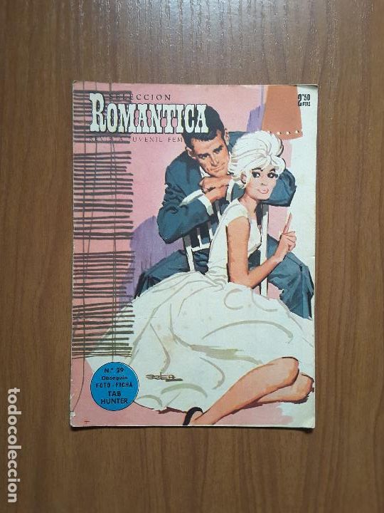 Tebeos: Rom&aacute;ntica 29. IMDE. - Foto 1