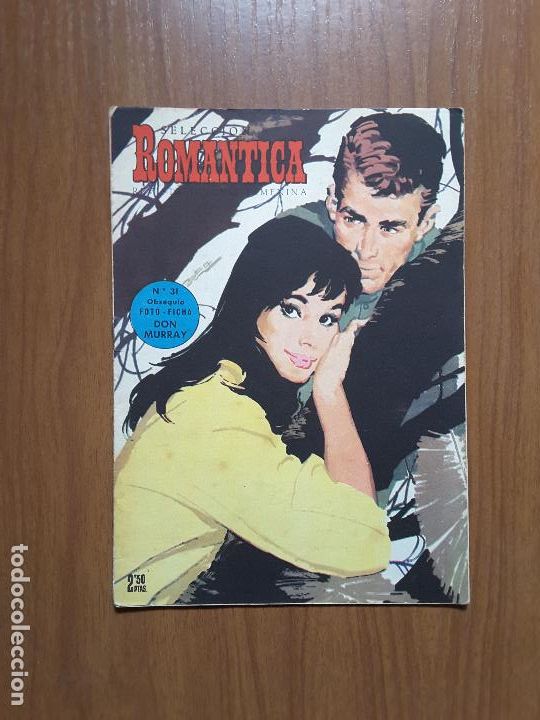 Tebeos: Rom&aacute;ntica 31. IMDE. - Foto 1