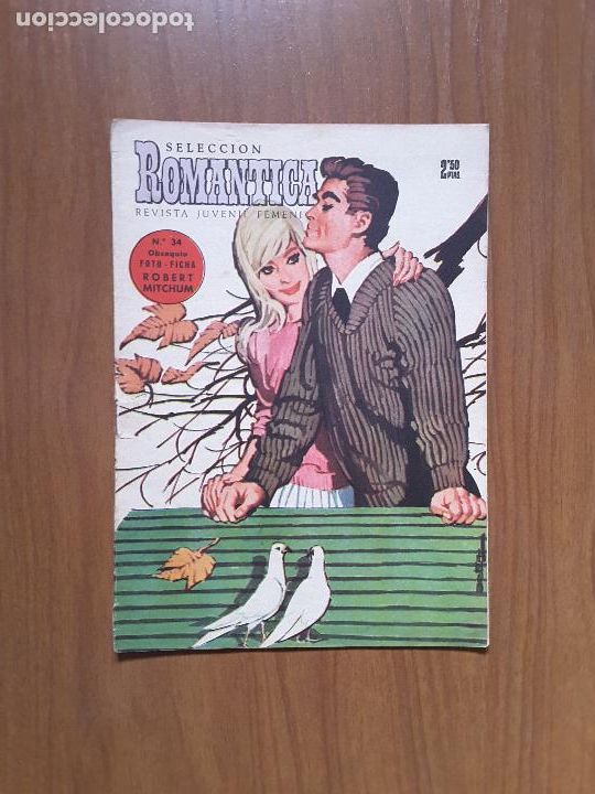 Tebeos: Rom&aacute;ntica 34. IMDE. - Foto 1