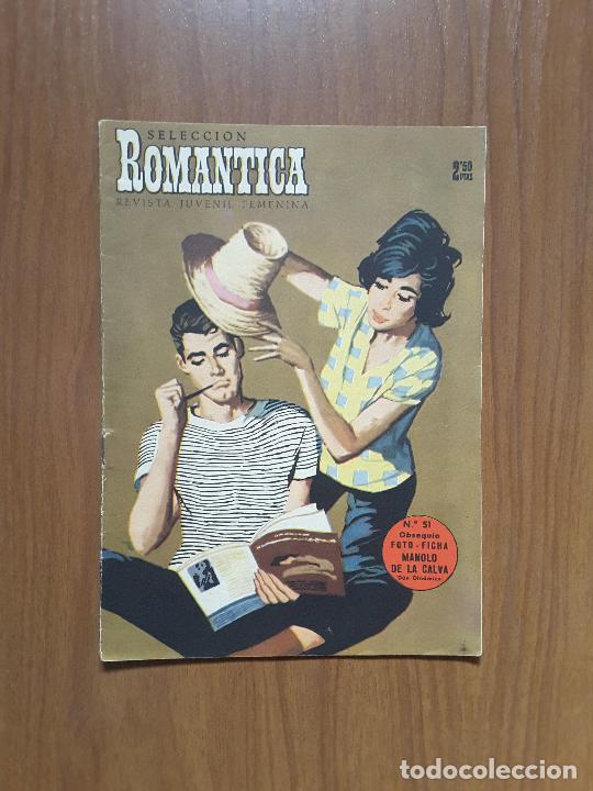 Tebeos: Rom&aacute;ntica 51. IMDE. - Foto 1