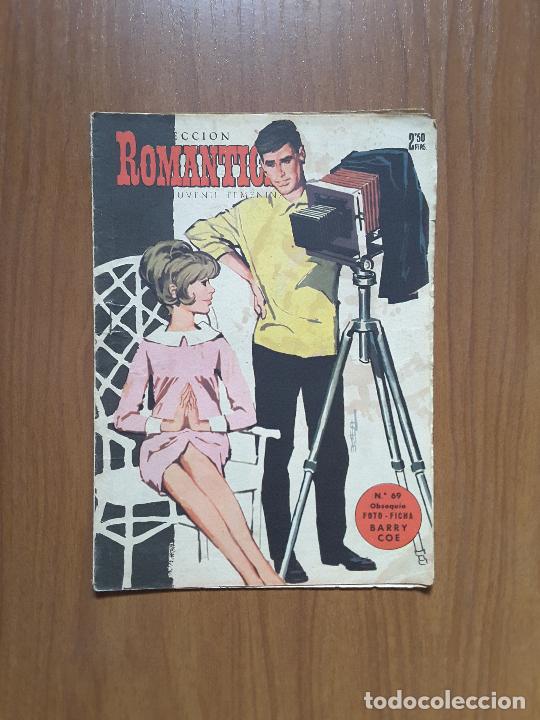 Tebeos: Rom&aacute;ntica 69. IMDE. - Foto 1