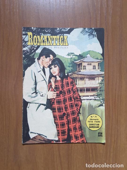 Tebeos: Rom&aacute;ntica 71. IMDE. - Foto 1