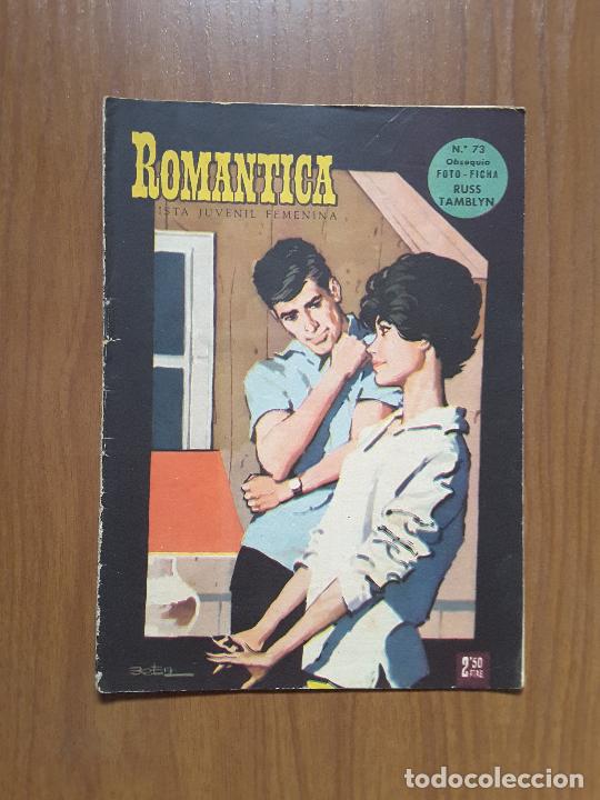 Tebeos: Rom&aacute;ntica 73. IMDE. - Foto 1