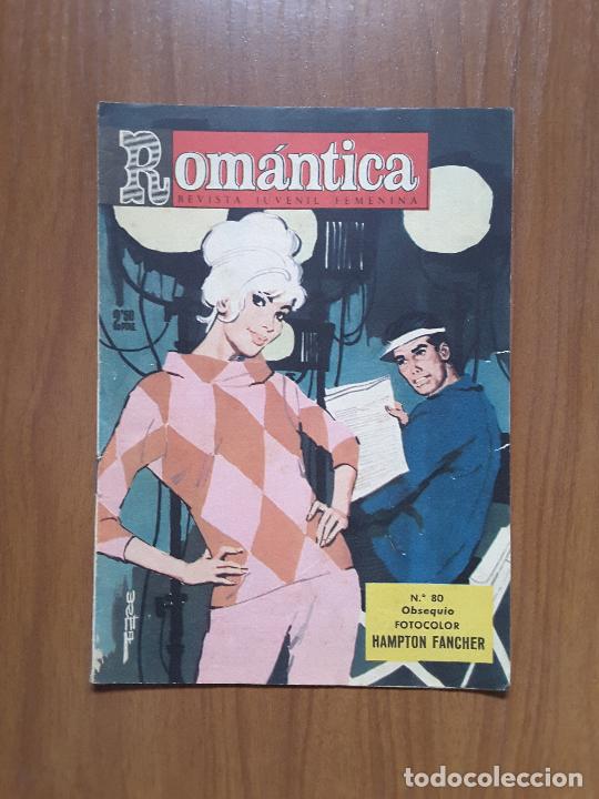 Tebeos: Rom&aacute;ntica 80. IMDE. - Foto 1