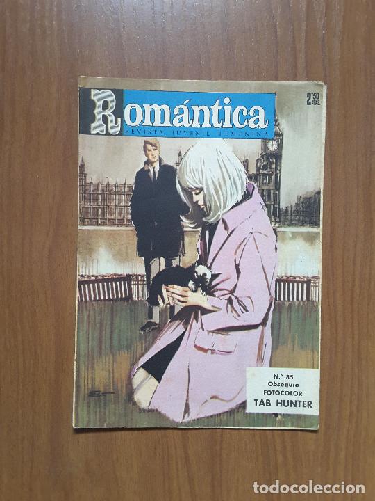 Tebeos: Rom&aacute;ntica 85. IMDE. - Foto 1