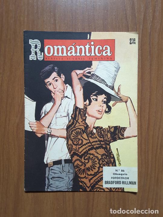 Tebeos: Rom&aacute;ntica 86. IMDE. - Foto 1