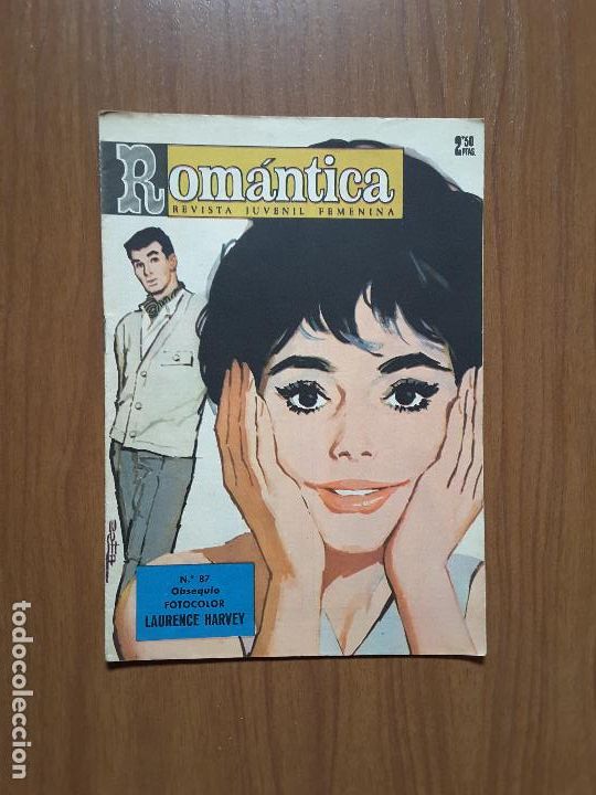 Tebeos: Rom&aacute;ntica 87. IMDE. - Foto 1
