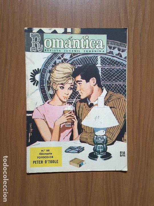 Tebeos: Rom&aacute;ntica 88. IMDE. - Foto 1
