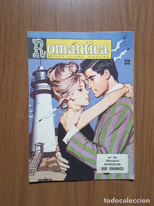 Tebeos: Rom&aacute;ntica 89. IMDE. - Foto 1