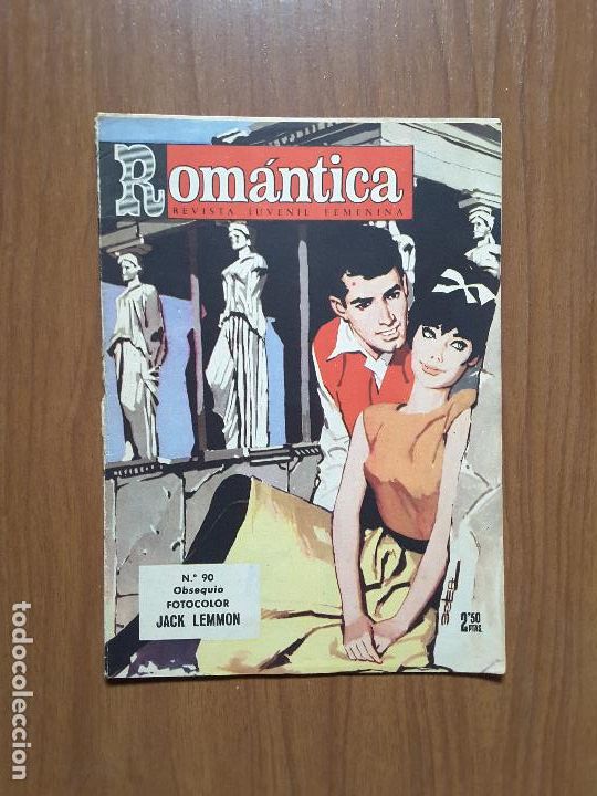 Tebeos: Rom&aacute;ntica 90. IMDE. - Foto 1