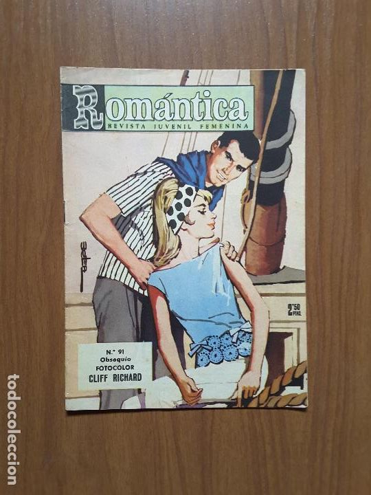 Tebeos: Rom&aacute;ntica 91. IMDE. - Foto 1