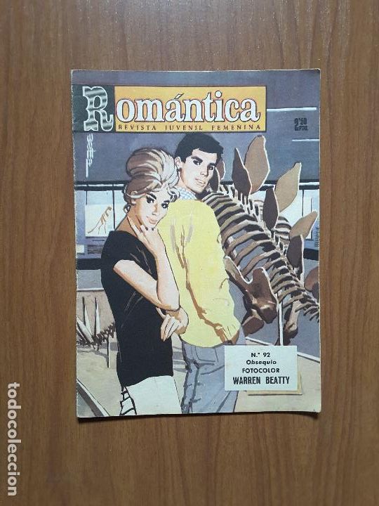 Tebeos: Rom&aacute;ntica 92. IMDE. - Foto 1