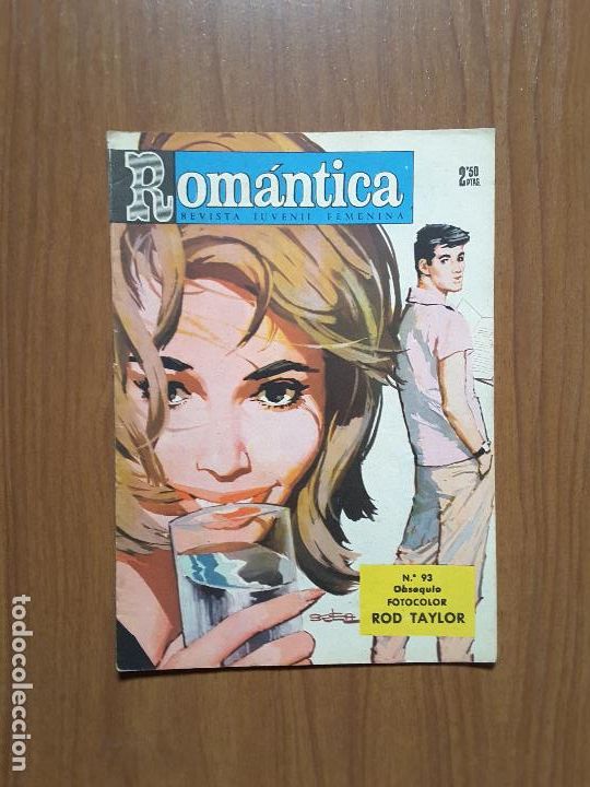 Tebeos: Rom&aacute;ntica 93. IMDE. - Foto 1