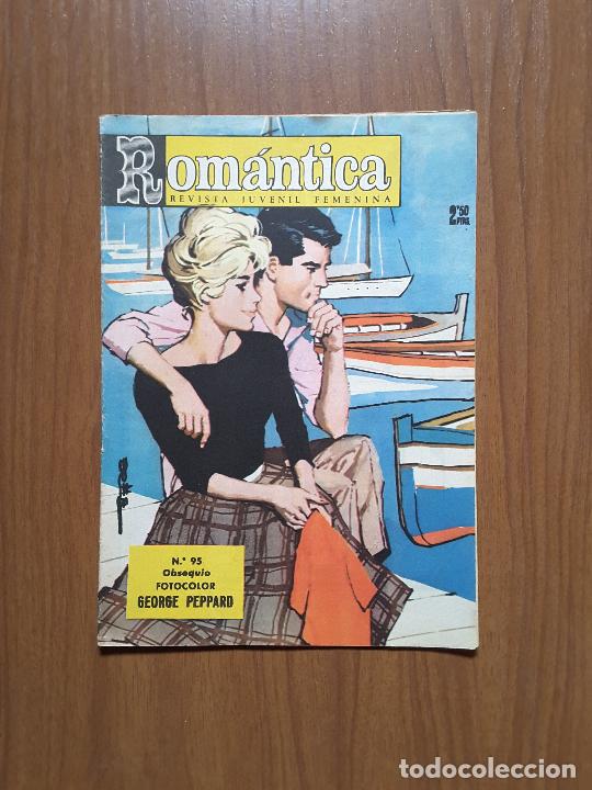 Tebeos: Rom&aacute;ntica 95. IMDE. - Foto 1