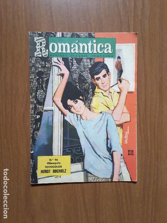 Tebeos: Rom&aacute;ntica 96. IMDE. - Foto 1