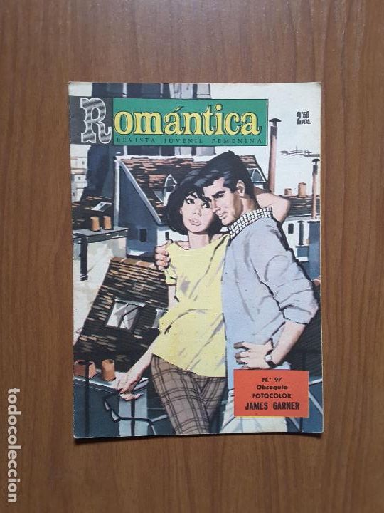Tebeos: Rom&aacute;ntica 97. IMDE. - Foto 1
