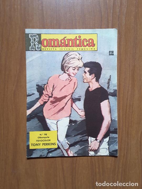 Tebeos: Rom&aacute;ntica 98. IMDE. - Foto 1