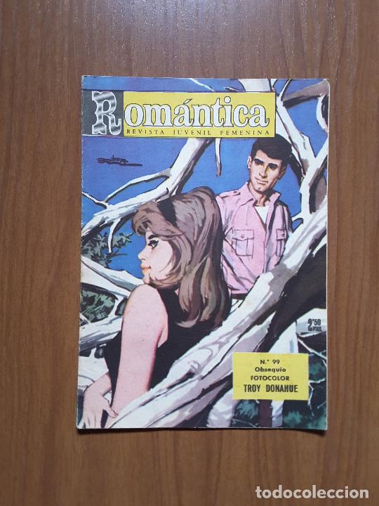 Tebeos: Rom&aacute;ntica 99. IMDE. - Foto 1