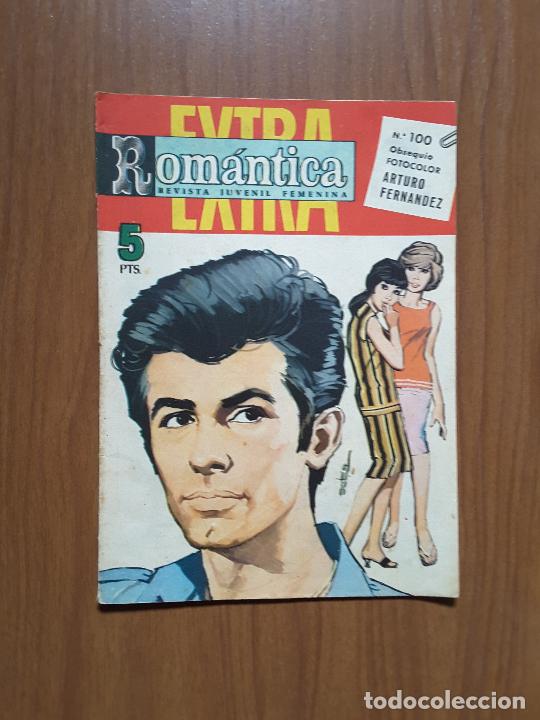 Tebeos: Rom&aacute;ntica 100 Extra. IMDE. - Foto 1