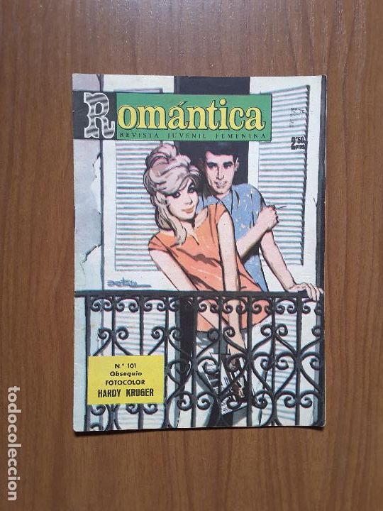 Tebeos: Rom&aacute;ntica 101. IMDE. - Foto 1