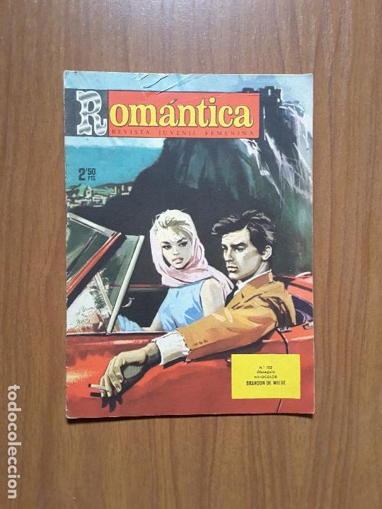 Tebeos: Rom&aacute;ntica 102. IMDE. - Foto 1