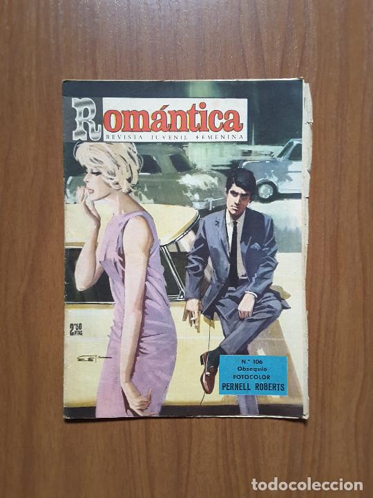 Tebeos: Rom&aacute;ntica 106. IMDE. - Foto 1