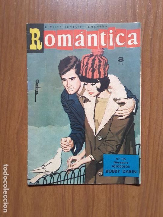 Tebeos: Rom&aacute;ntica 116. IMDE. - Foto 1