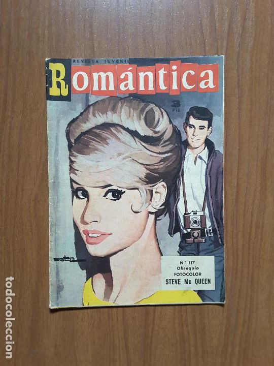 Tebeos: Rom&aacute;ntica 117. IMDE. - Foto 1