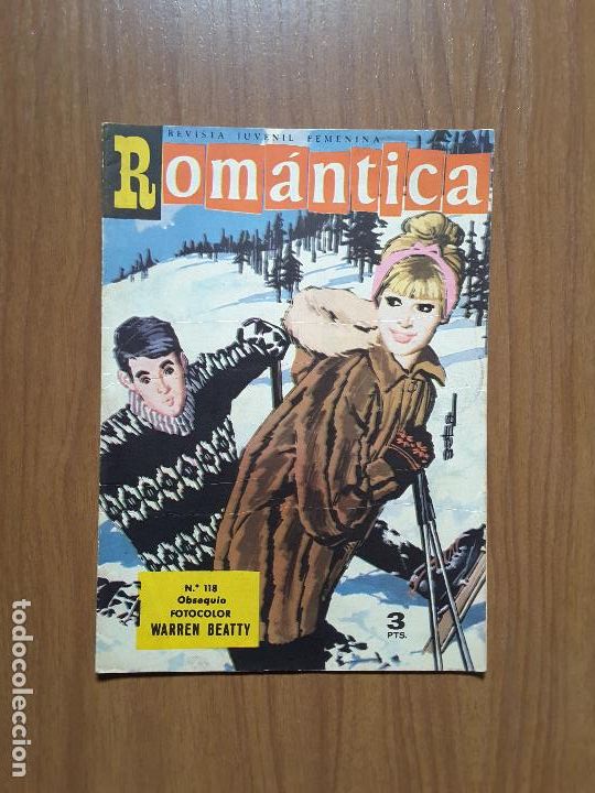 Tebeos: Rom&aacute;ntica 118. IMDE. - Foto 1
