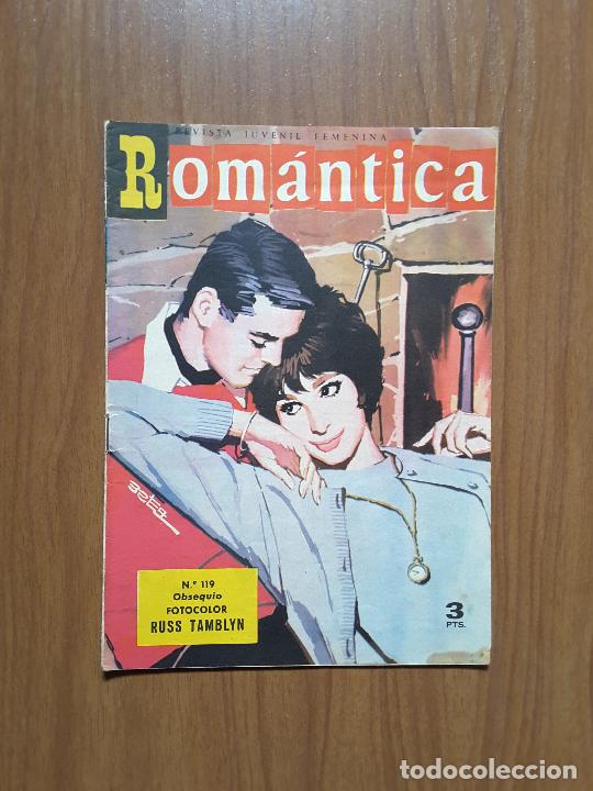 Tebeos: Rom&aacute;ntica 119. IMDE. - Foto 1