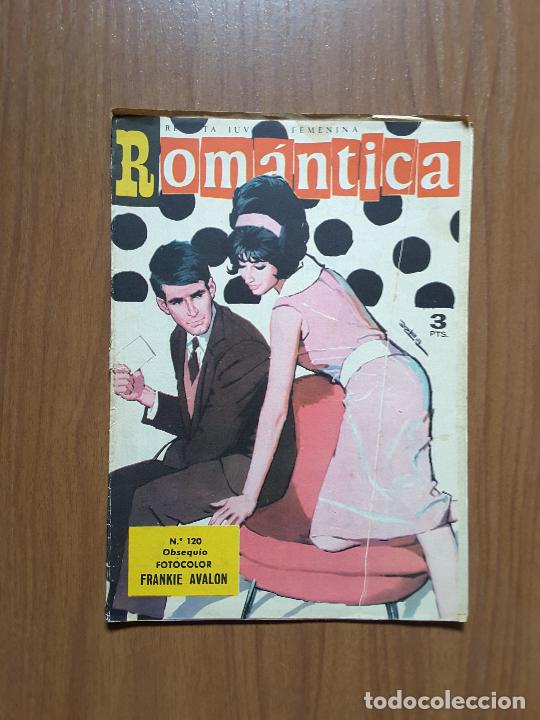 Tebeos: Rom&aacute;ntica 120. IMDE. - Foto 1