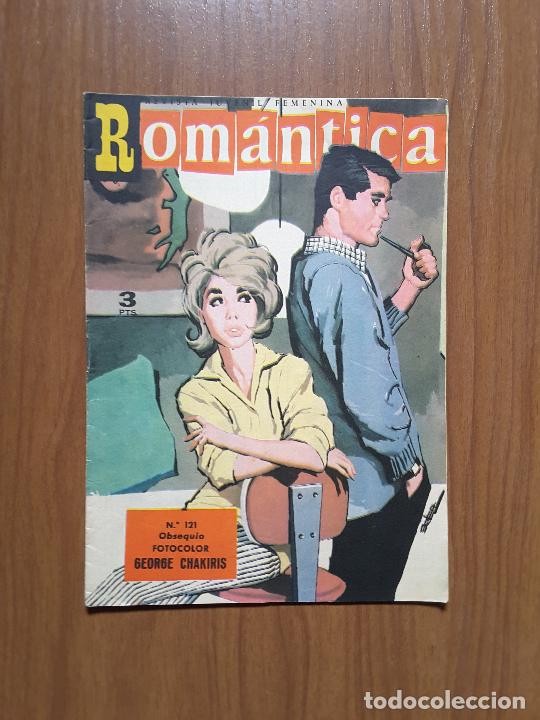 Tebeos: Rom&aacute;ntica 121. IMDE. - Foto 1