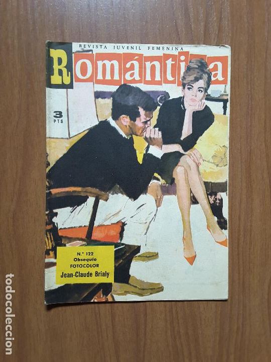 Tebeos: Rom&aacute;ntica 122. IMDE. - Foto 1