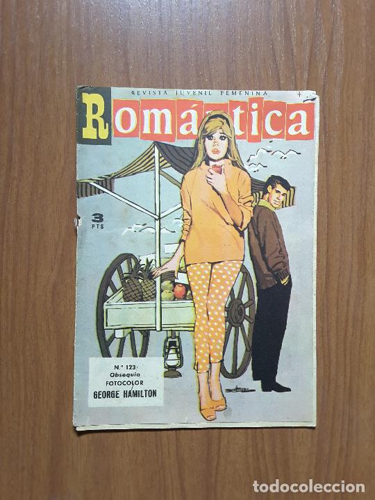 Tebeos: Rom&aacute;ntica 123. IMDE. - Foto 1