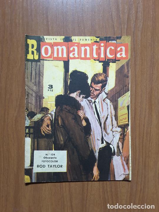 Tebeos: Rom&aacute;ntica 124. IMDE. - Foto 1
