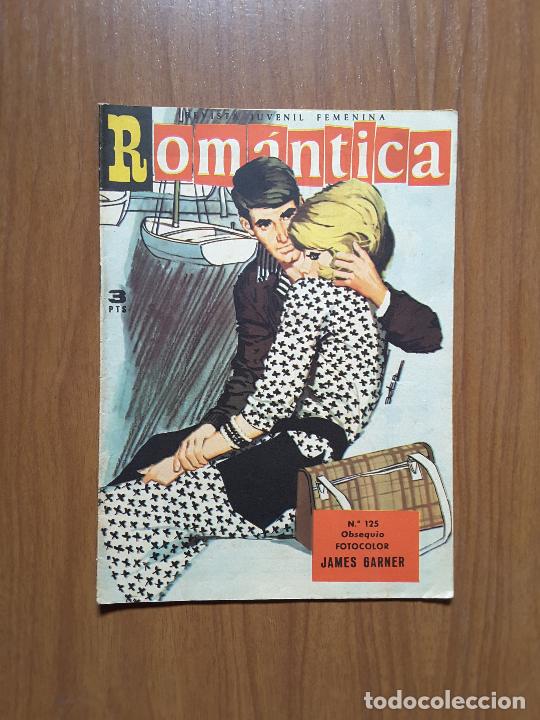 Tebeos: Rom&aacute;ntica 125. IMDE. - Foto 1
