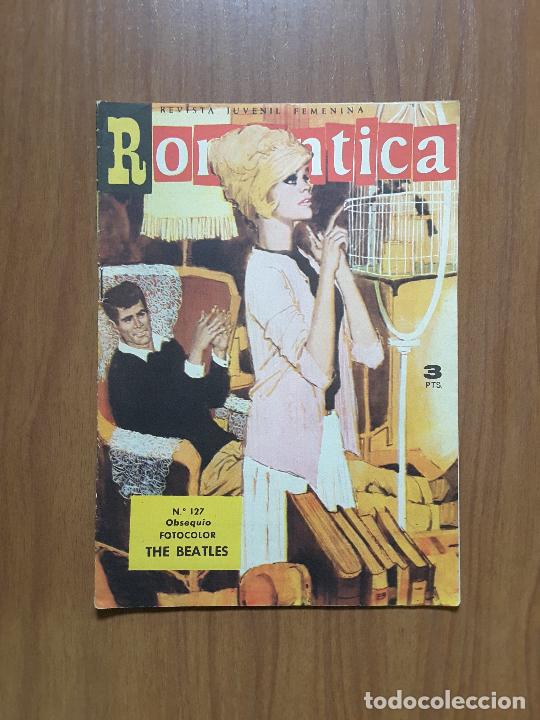 Tebeos: Rom&aacute;ntica 127. IMDE. - Foto 1
