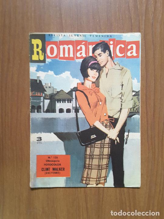 Tebeos: Rom&aacute;ntica 128. IMDE. - Foto 1