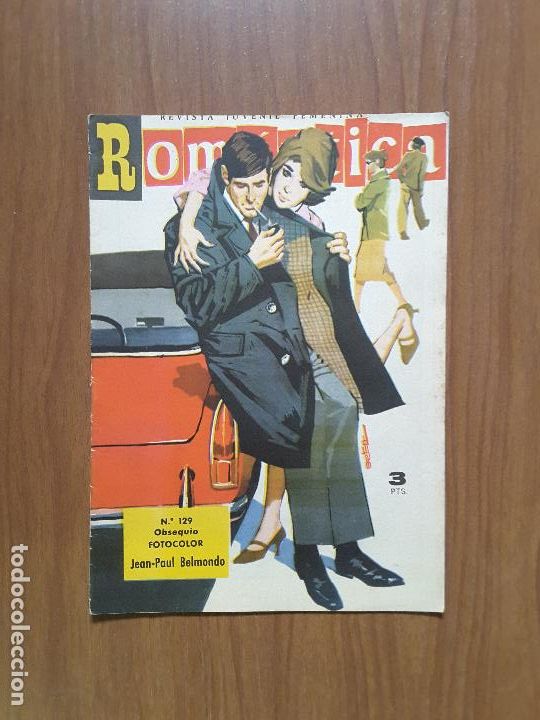 Tebeos: Rom&aacute;ntica 129. IMDE. - Foto 1