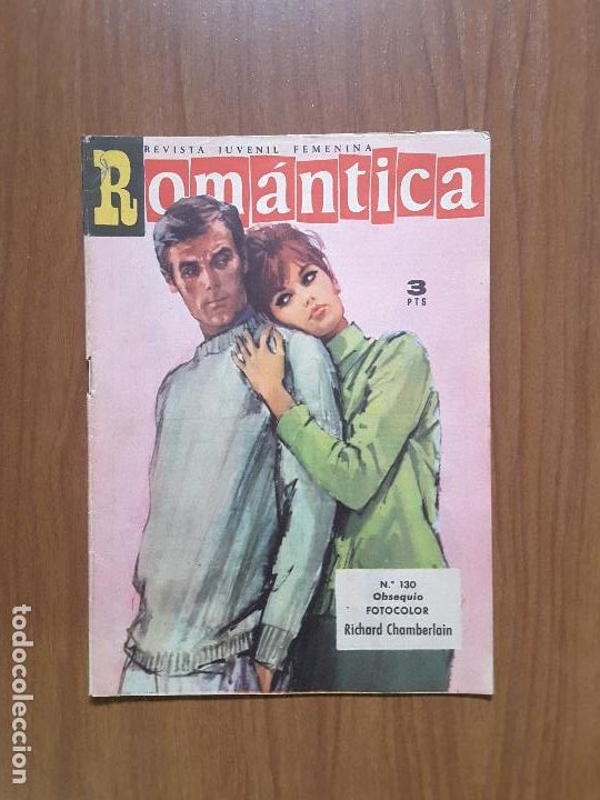 Tebeos: Rom&aacute;ntica 130. IMDE. - Foto 1