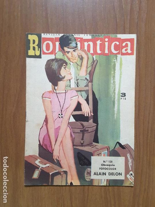 Tebeos: Rom&aacute;ntica 131. IMDE. - Foto 1