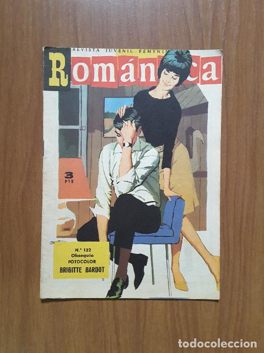 Tebeos: Rom&aacute;ntica 132. IMDE. - Foto 1