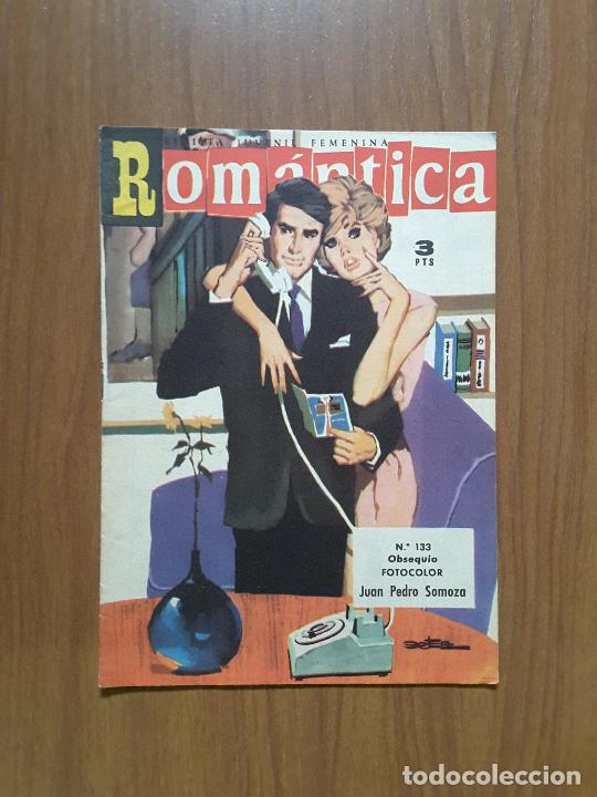 Tebeos: Rom&aacute;ntica 133. IMDE. - Foto 1