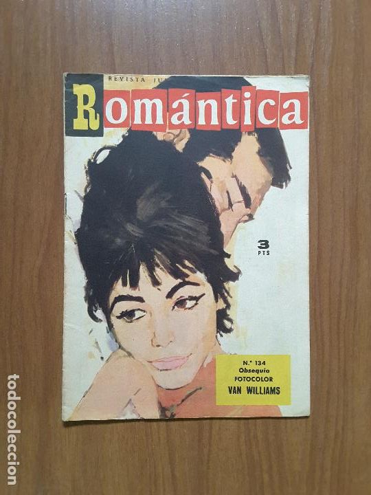 Tebeos: Rom&aacute;ntica 134. IMDE. - Foto 1