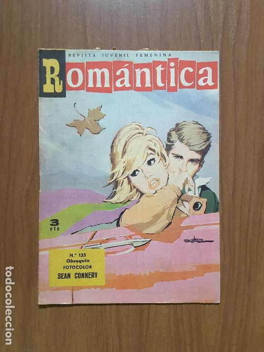 Tebeos: Rom&aacute;ntica 135. IMDE. - Foto 1