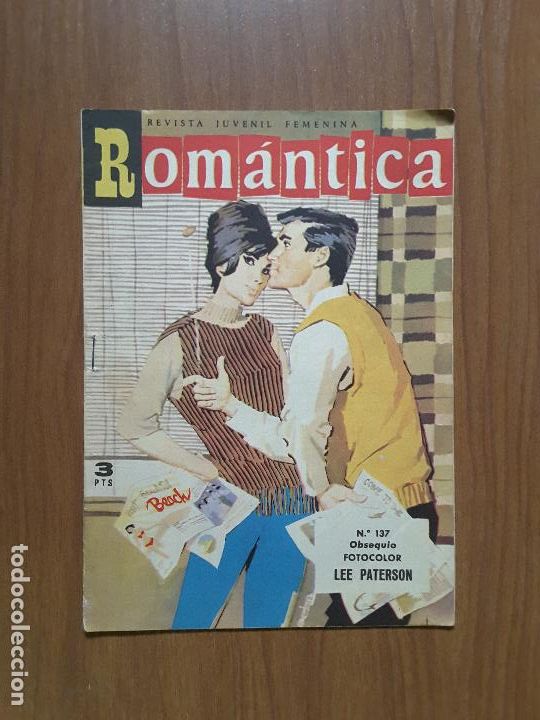 Tebeos: Rom&aacute;ntica 137. IMDE. - Foto 1