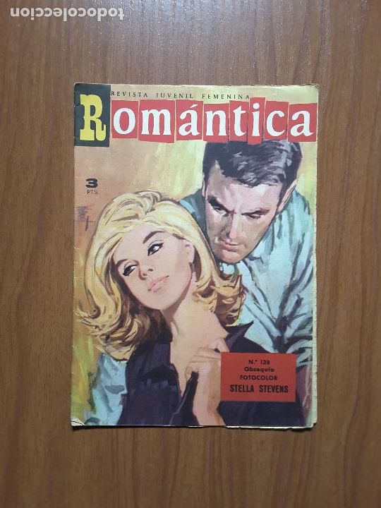 Tebeos: Rom&aacute;ntica 138. IMDE. - Foto 1