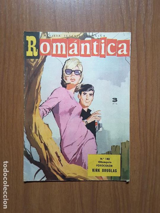 Tebeos: Rom&aacute;ntica 140. IMDE. - Foto 1